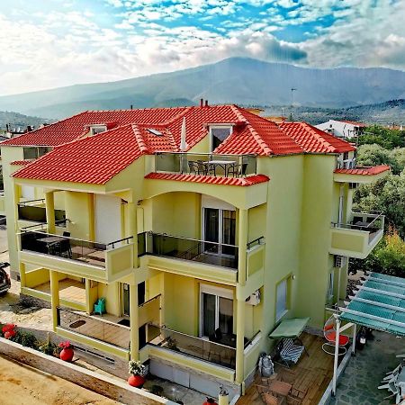 Apartments Kidonis Limenaria  Exterior photo