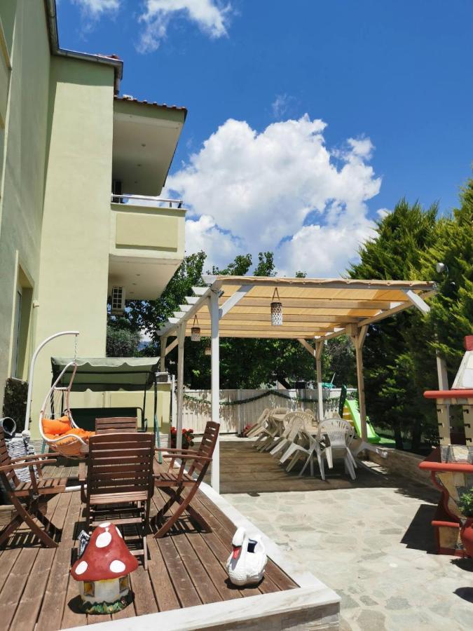 Apartments Kidonis Limenaria  Exterior photo
