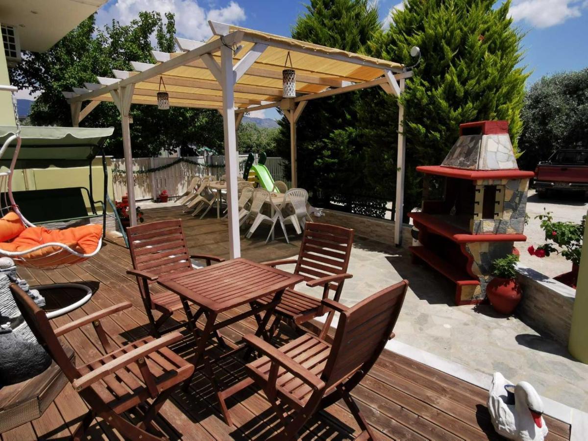 Apartments Kidonis Limenaria  Exterior photo