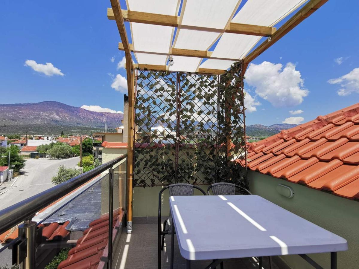Apartments Kidonis Limenaria  Exterior photo