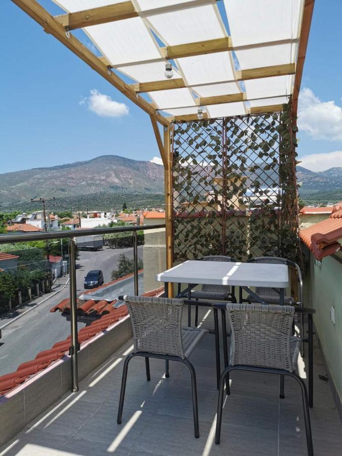 Apartments Kidonis Limenaria  Exterior photo