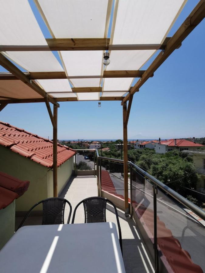 Apartments Kidonis Limenaria  Exterior photo