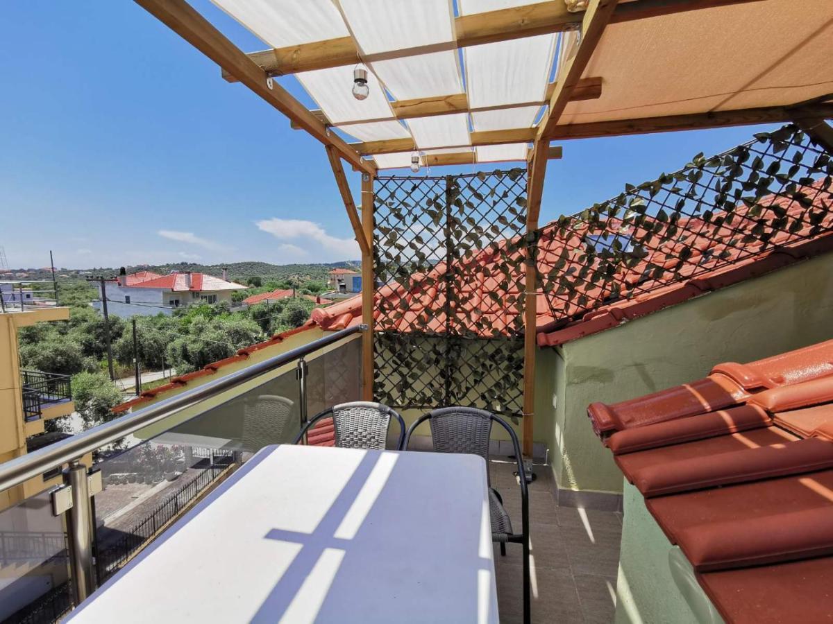 Apartments Kidonis Limenaria  Exterior photo