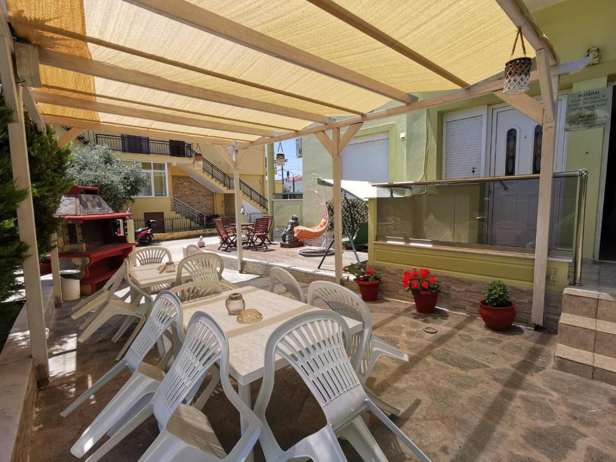 Apartments Kidonis Limenaria  Exterior photo
