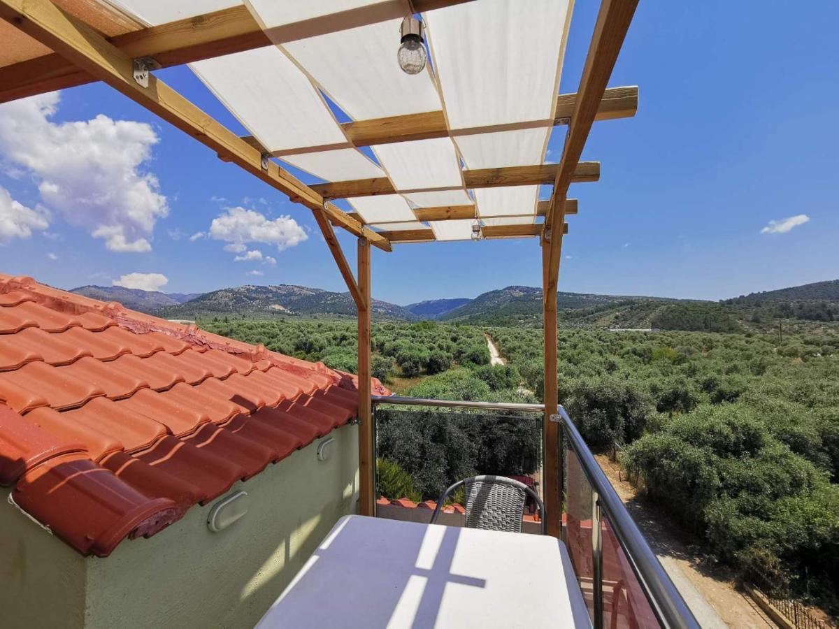 Apartments Kidonis Limenaria  Exterior photo