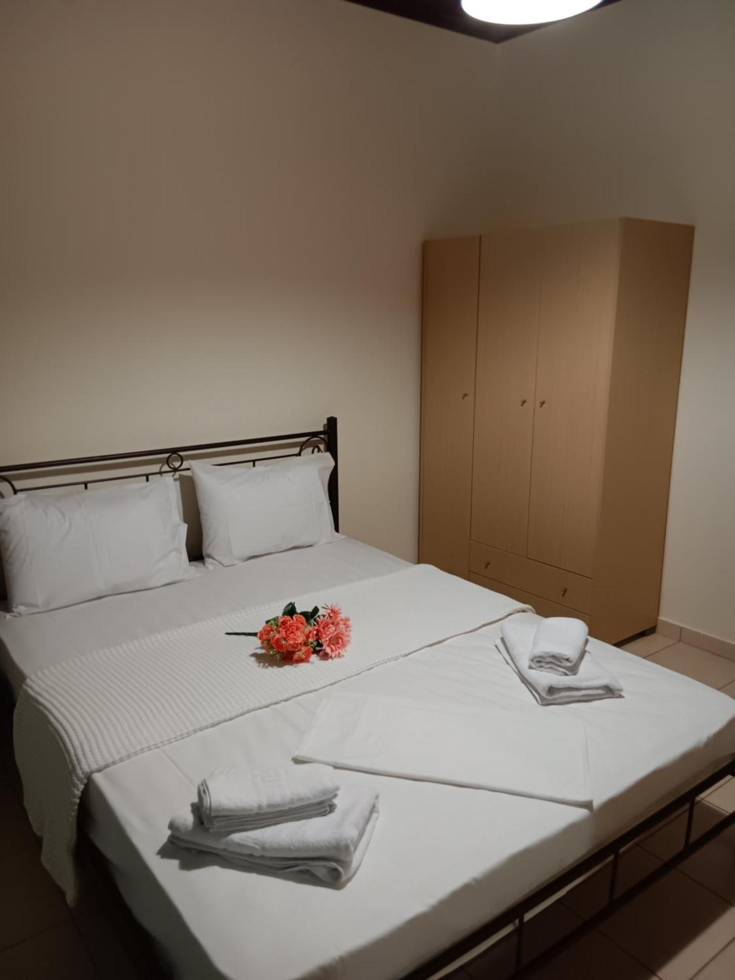 Apartments Kidonis Limenaria  Exterior photo