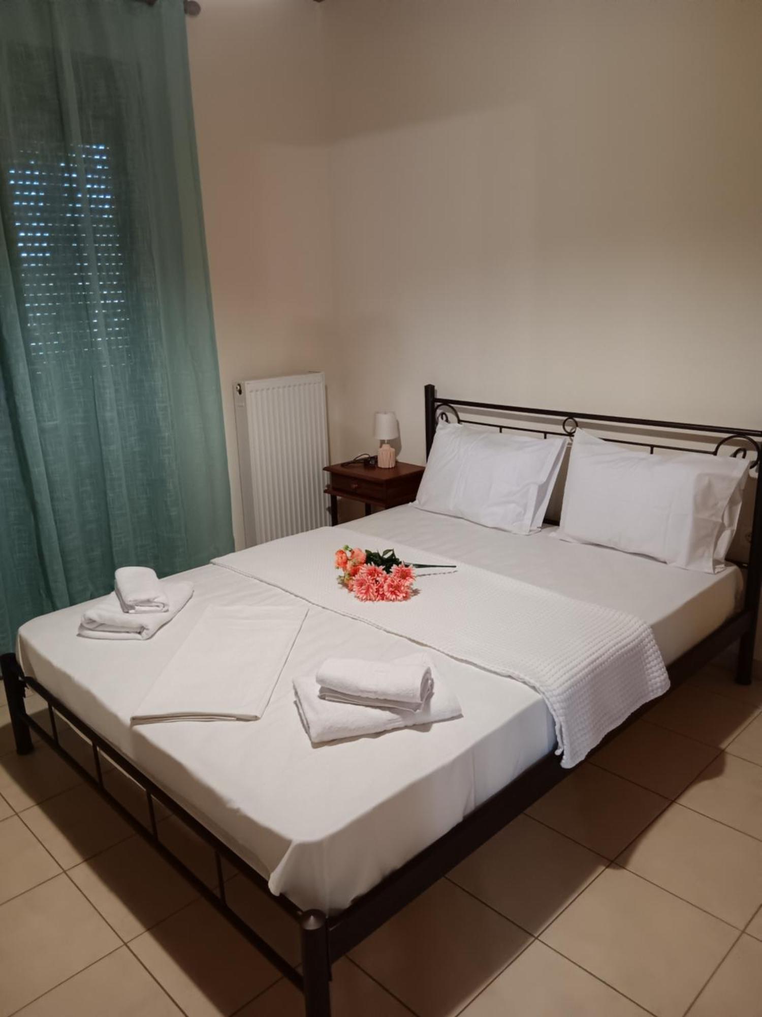 Apartments Kidonis Limenaria  Exterior photo