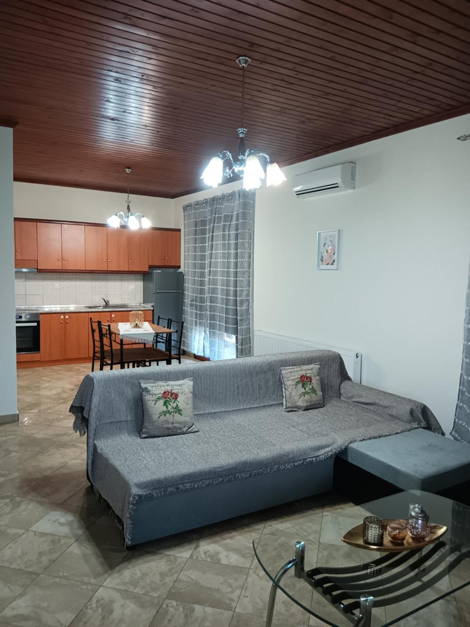 Apartments Kidonis Limenaria  Exterior photo