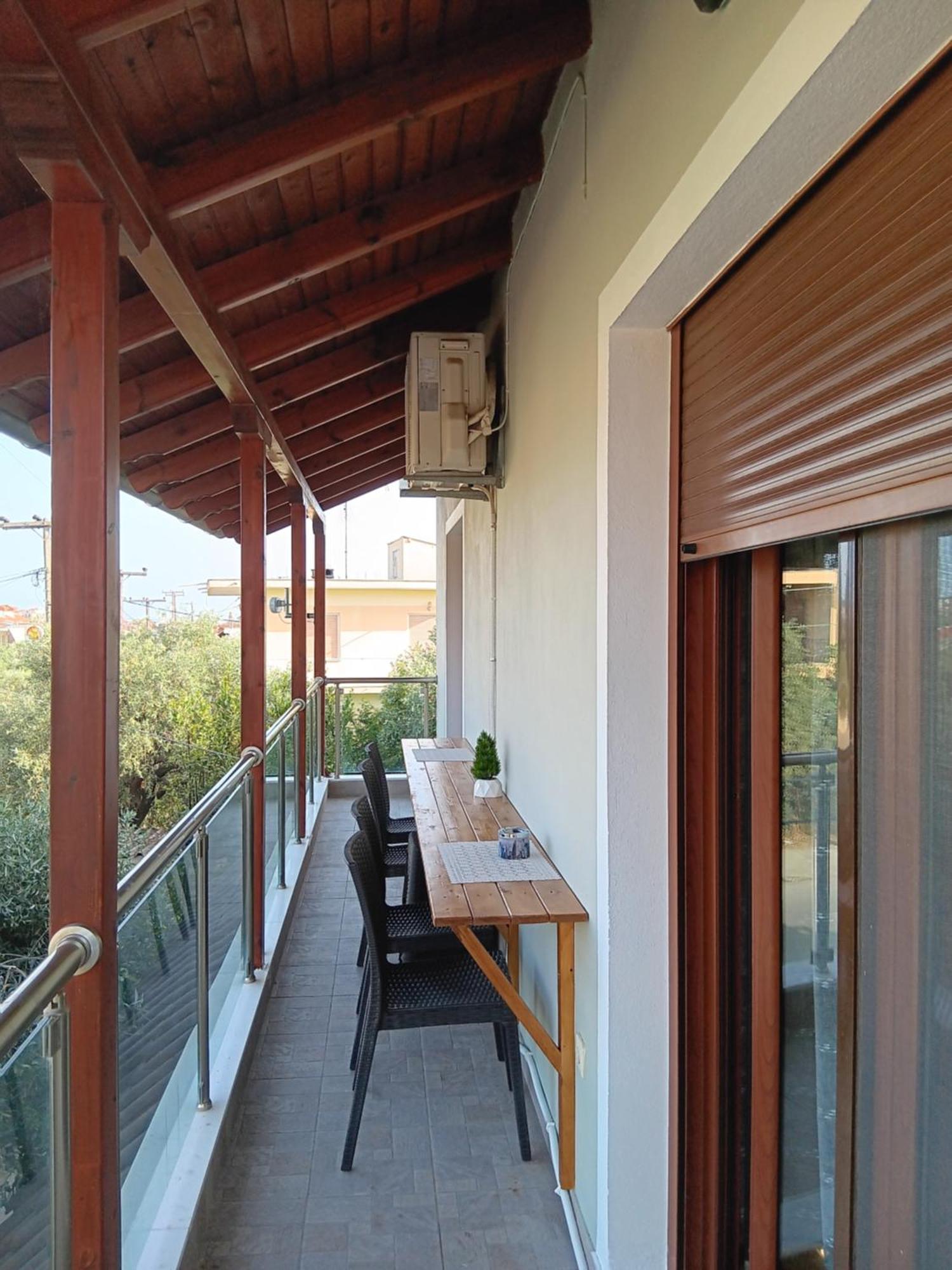 Apartments Kidonis Limenaria  Exterior photo