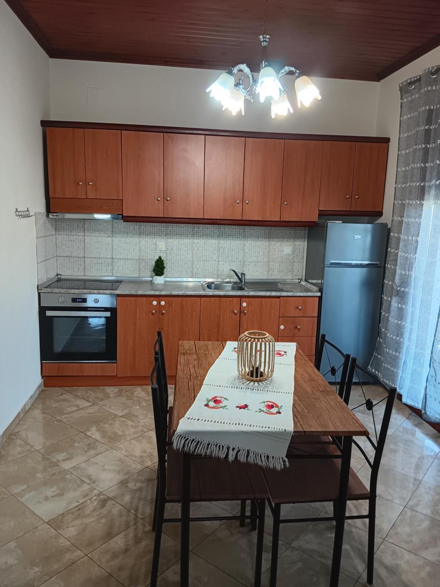 Apartments Kidonis Limenaria  Exterior photo