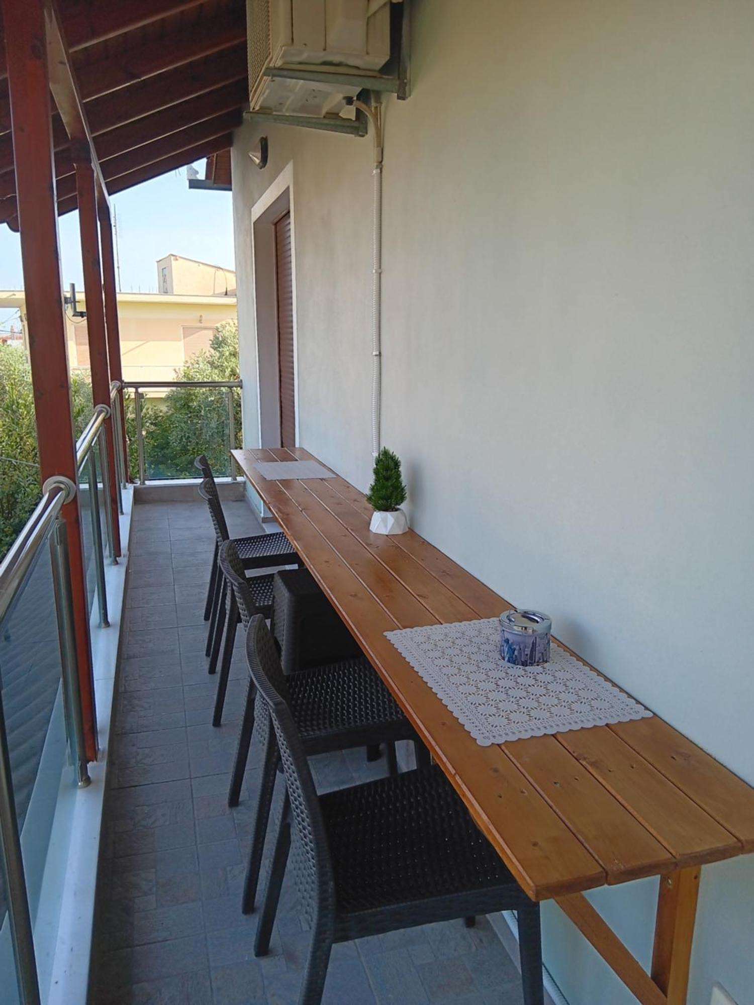 Apartments Kidonis Limenaria  Exterior photo