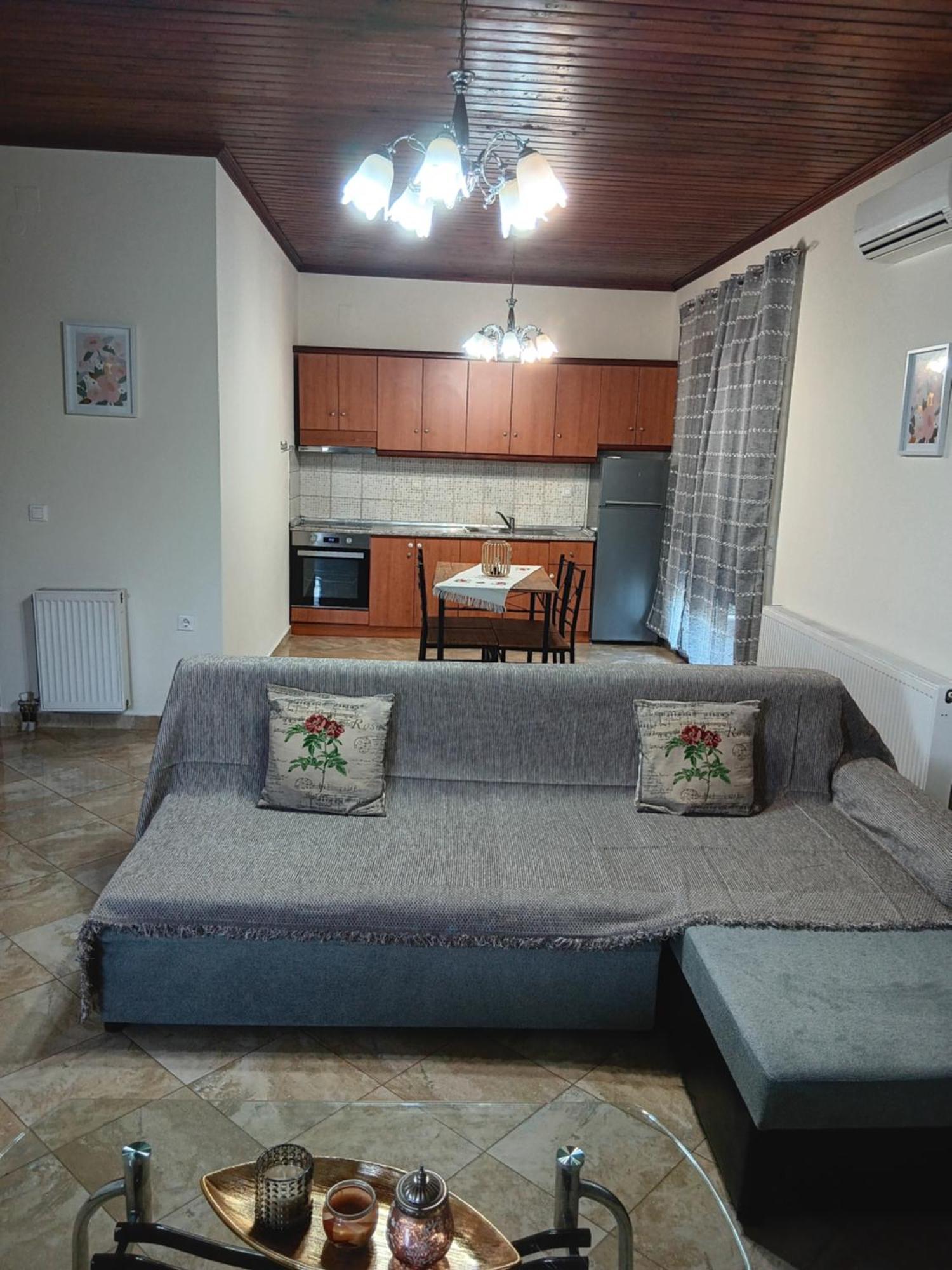 Apartments Kidonis Limenaria  Exterior photo