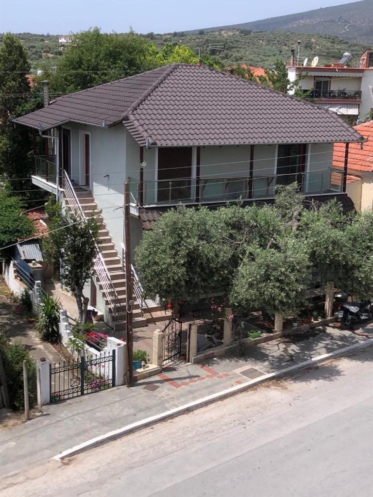 Apartments Kidonis Limenaria  Exterior photo