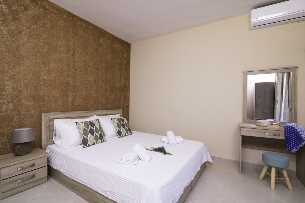 Apartments Kidonis Limenaria  Exterior photo
