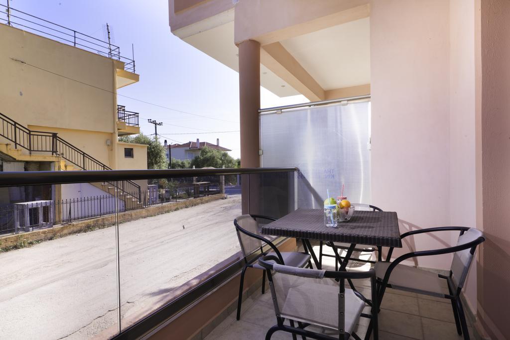 Apartments Kidonis Limenaria  Exterior photo