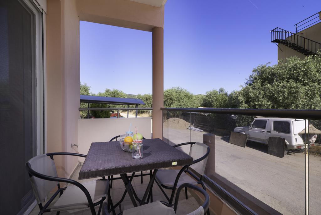 Apartments Kidonis Limenaria  Exterior photo