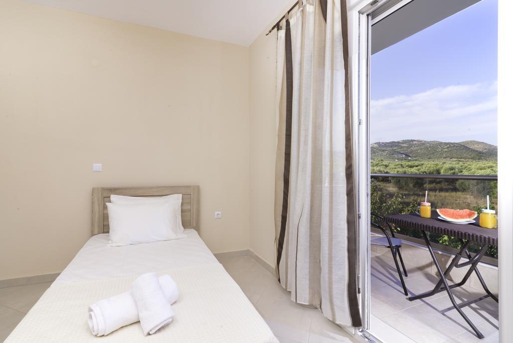 Apartments Kidonis Limenaria  Exterior photo