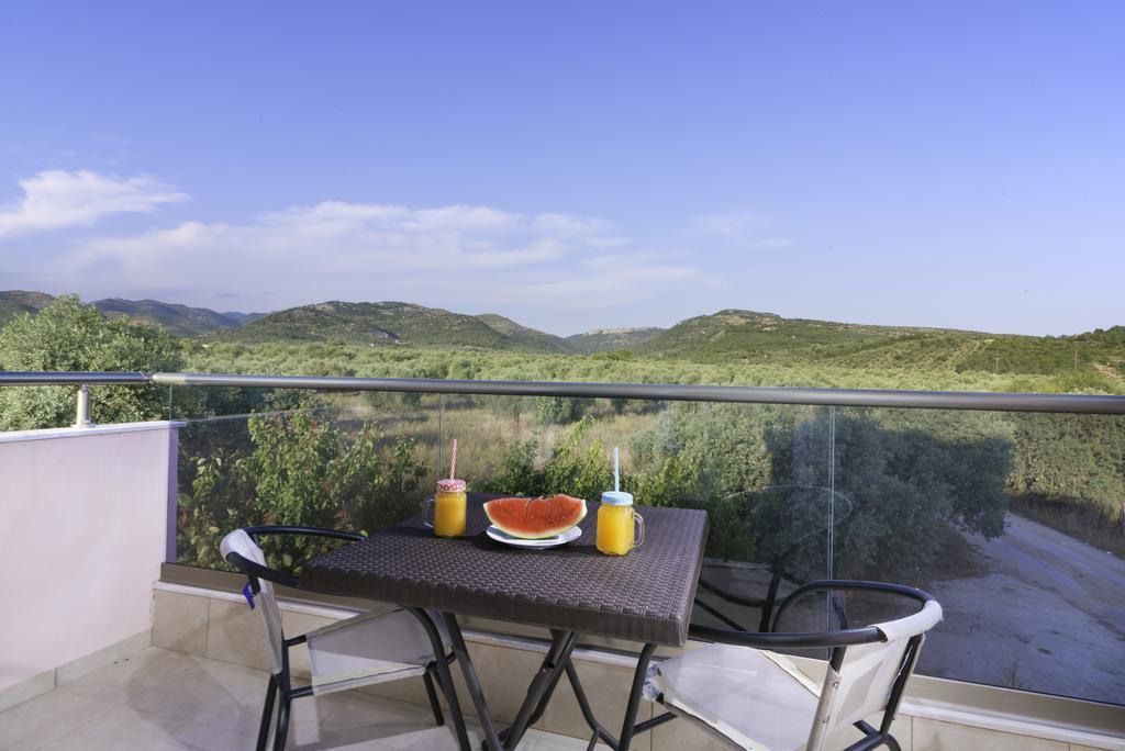 Apartments Kidonis Limenaria  Exterior photo