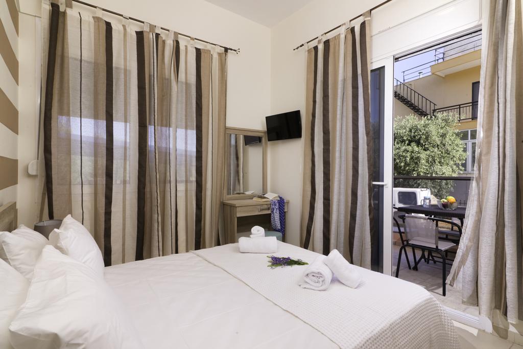 Apartments Kidonis Limenaria  Exterior photo