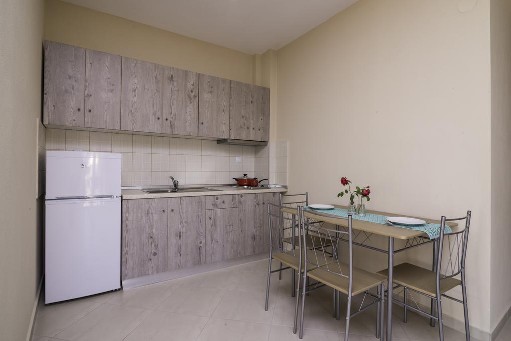 Apartments Kidonis Limenaria  Exterior photo