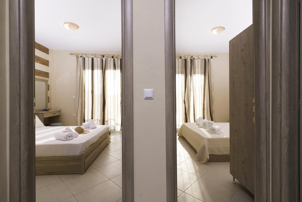 Apartments Kidonis Limenaria  Exterior photo