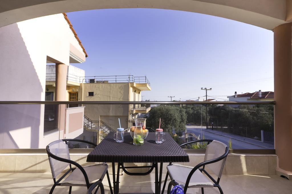 Apartments Kidonis Limenaria  Exterior photo