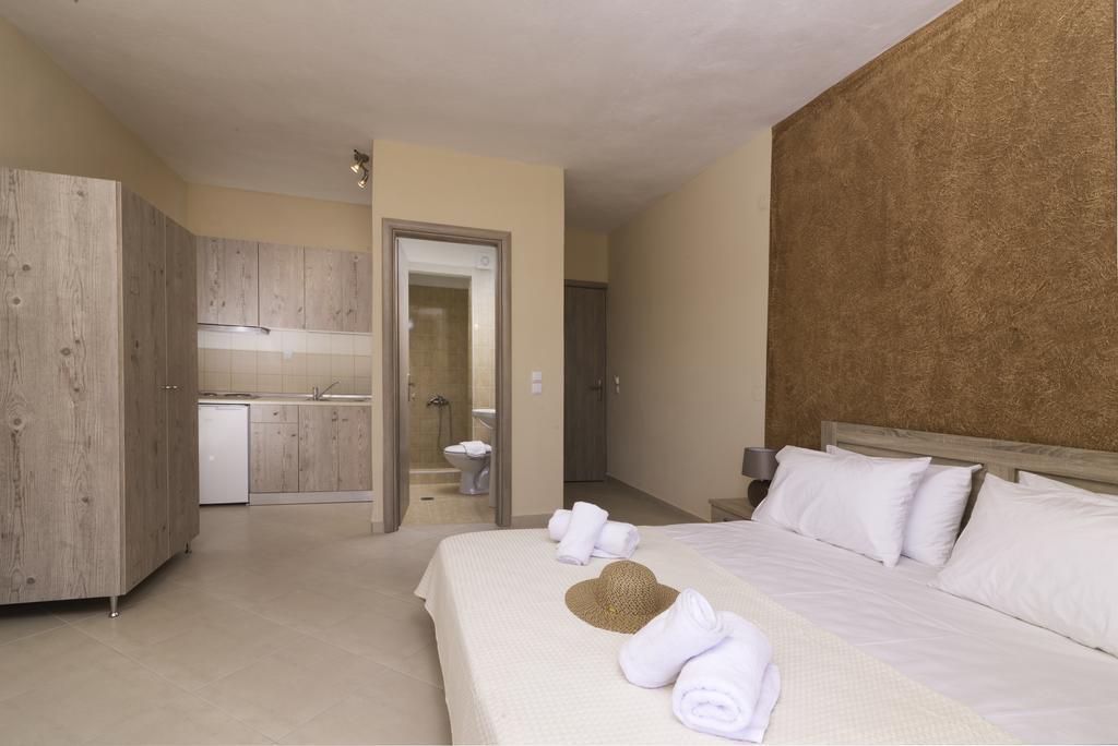 Apartments Kidonis Limenaria  Exterior photo