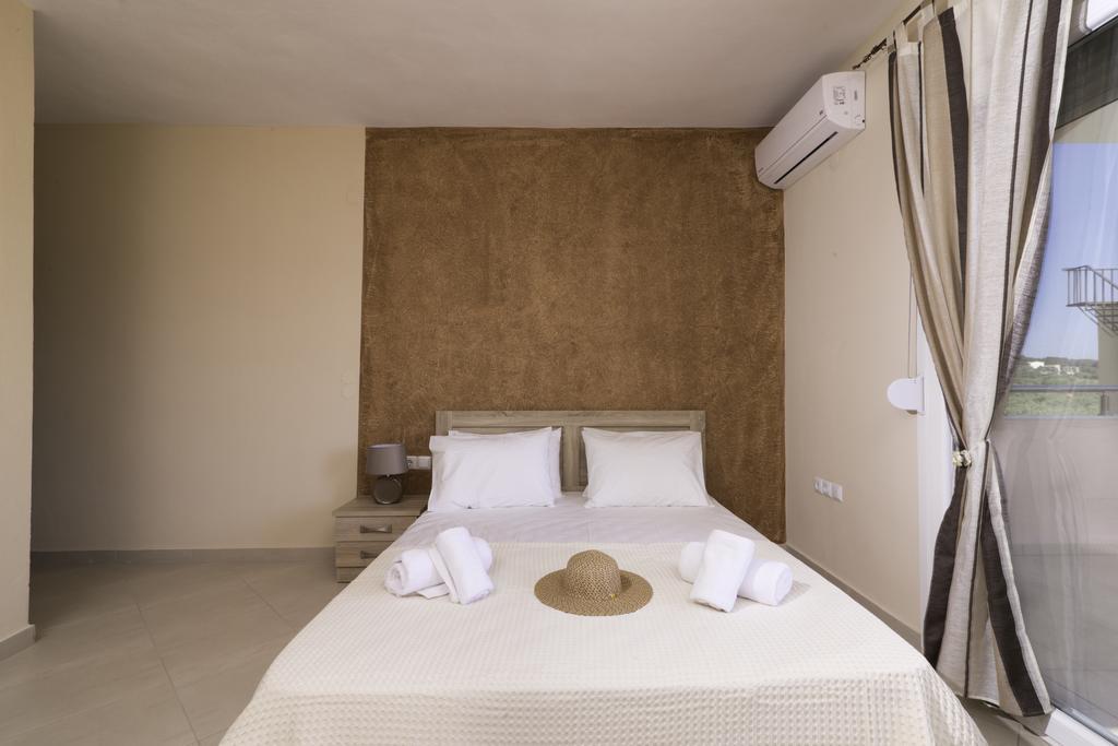 Apartments Kidonis Limenaria  Exterior photo