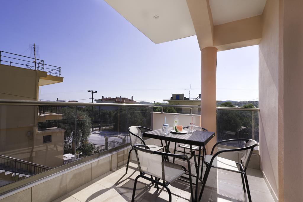 Apartments Kidonis Limenaria  Exterior photo