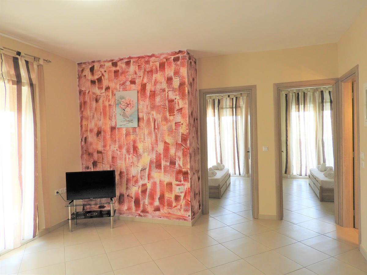 Apartments Kidonis Limenaria  Exterior photo
