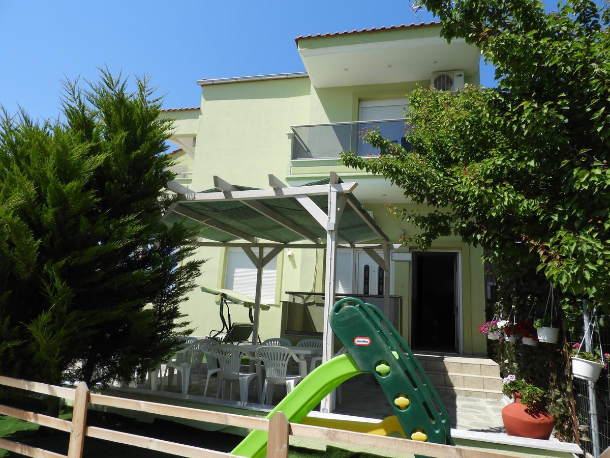Apartments Kidonis Limenaria  Exterior photo