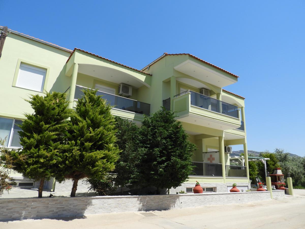 Apartments Kidonis Limenaria  Exterior photo