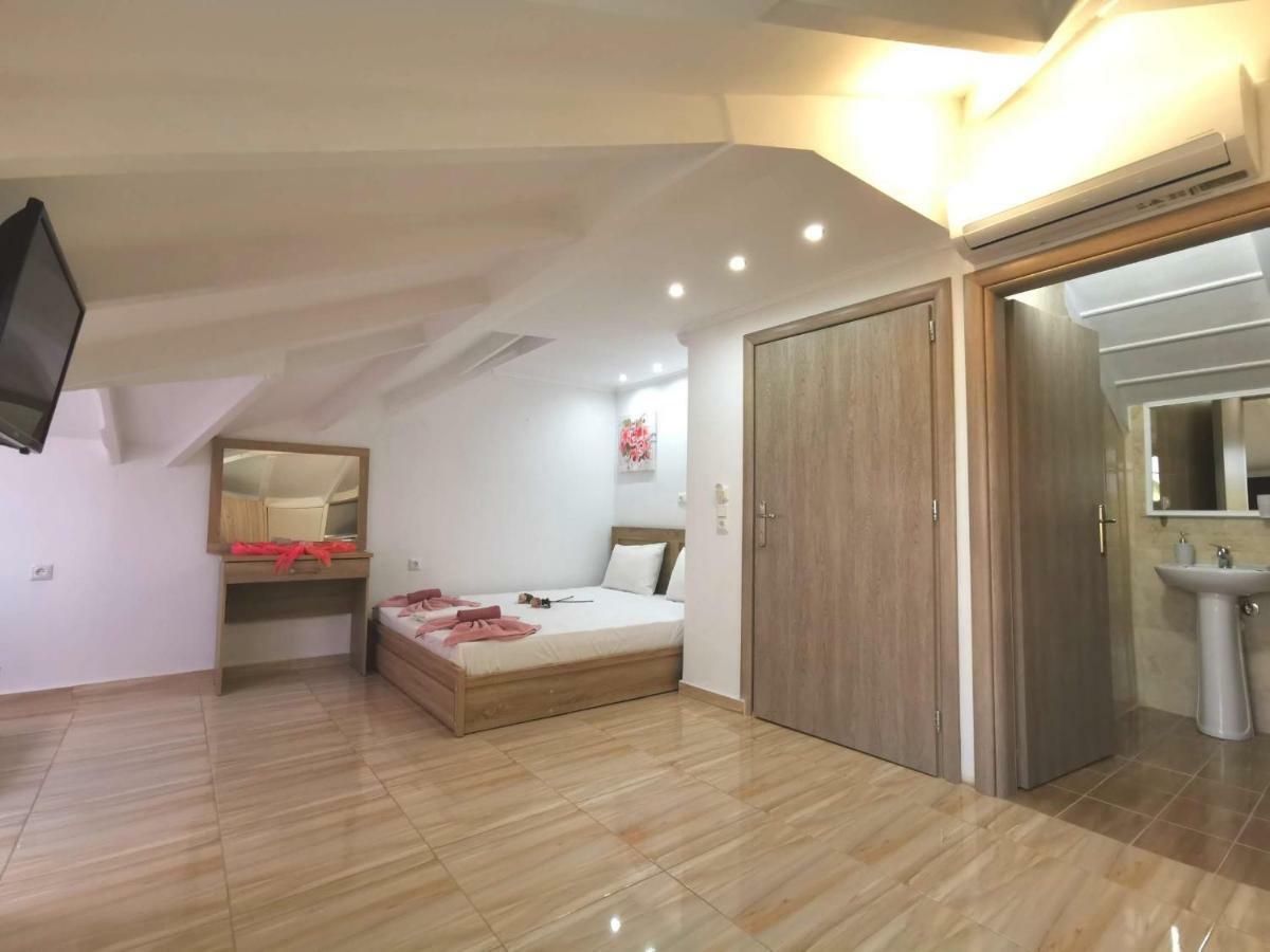 Apartments Kidonis Limenaria  Exterior photo