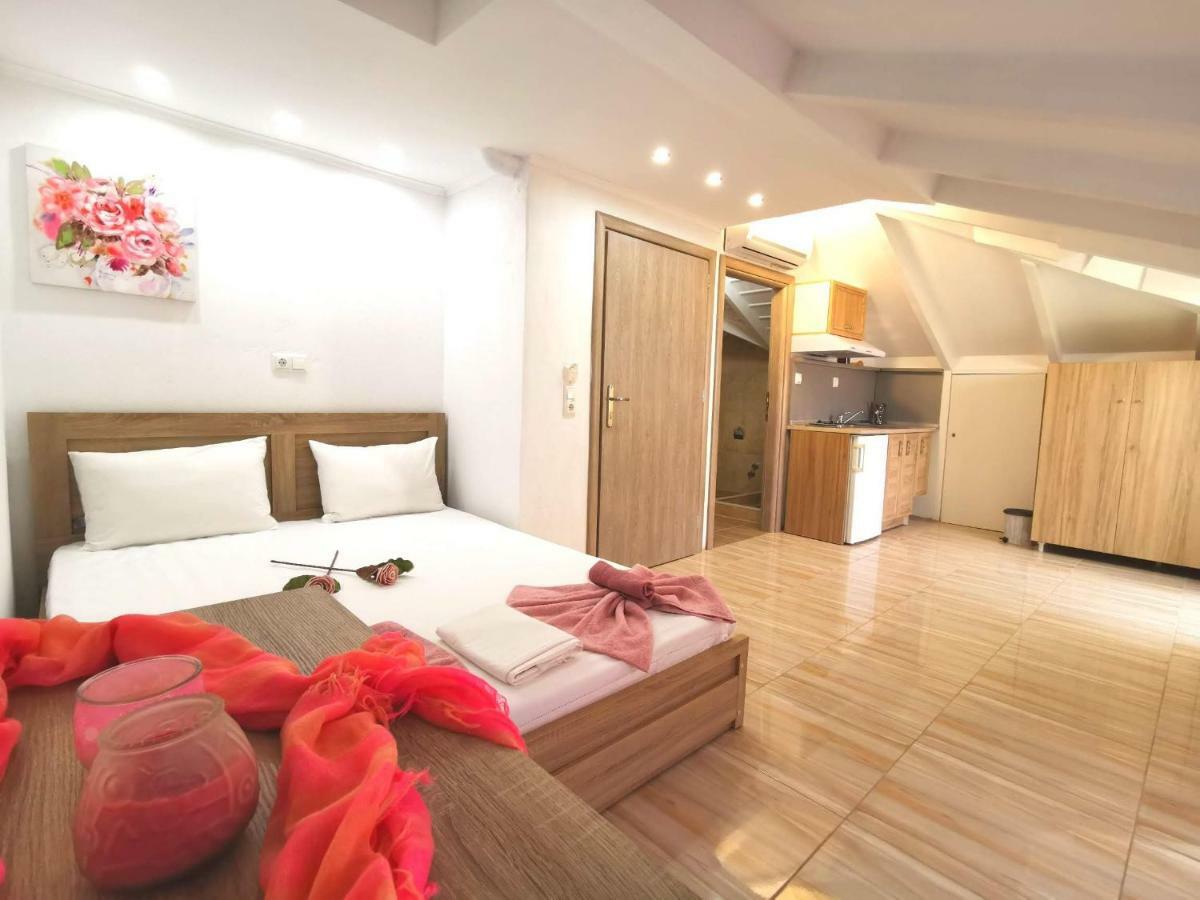 Apartments Kidonis Limenaria  Exterior photo
