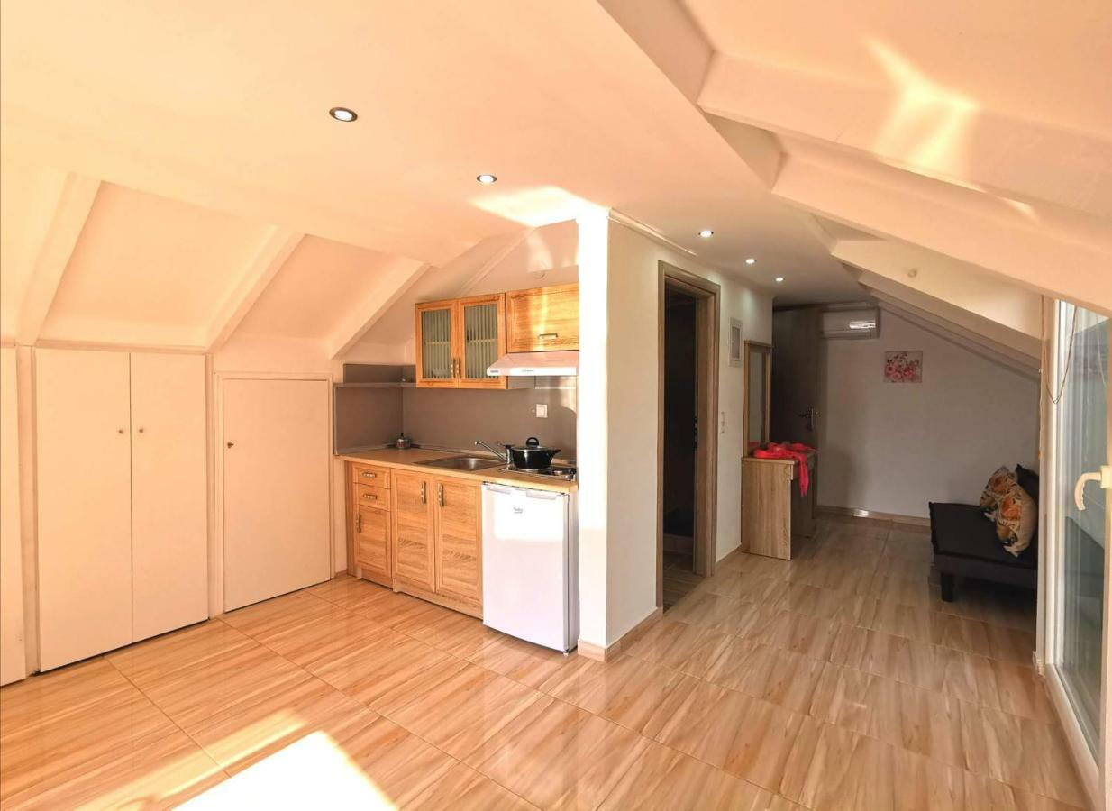Apartments Kidonis Limenaria  Exterior photo